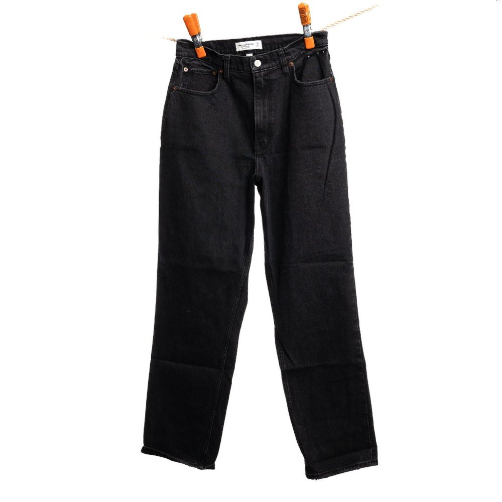 Abercrombie & Fitch The 90's Ultra High Rise